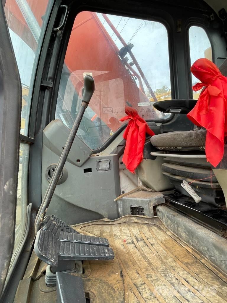 Doosan dx150 Telakaivukoneet