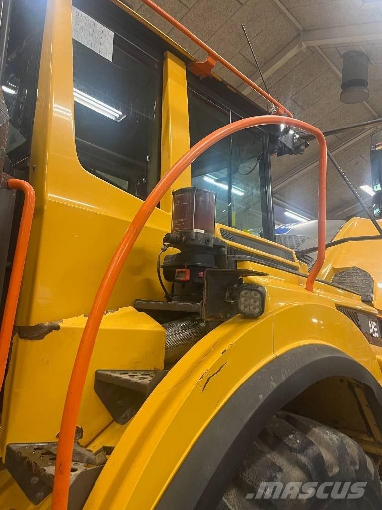 Volvo A25 G Dumpperit