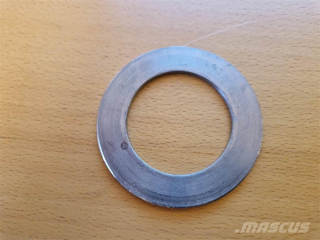 Eco Log Ring Alusta ja jousitus