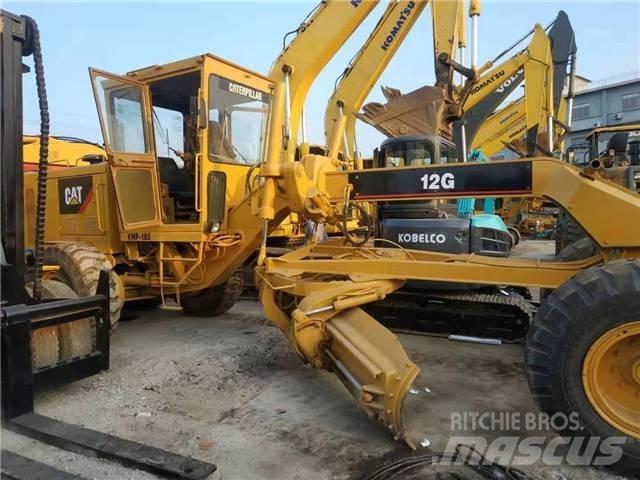 CAT 12G Tiehöylät