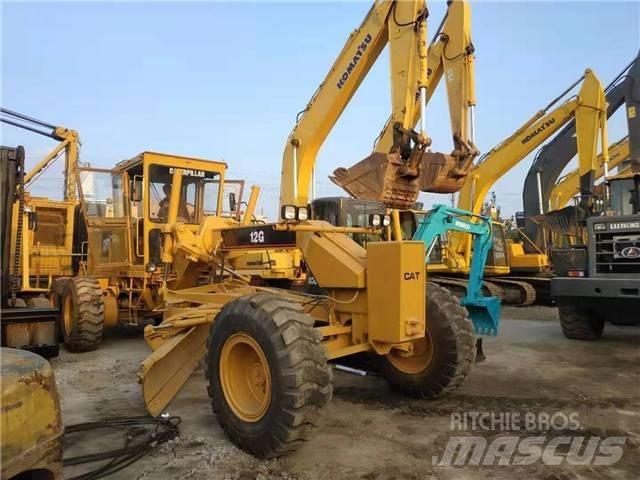 CAT 12G Tiehöylät