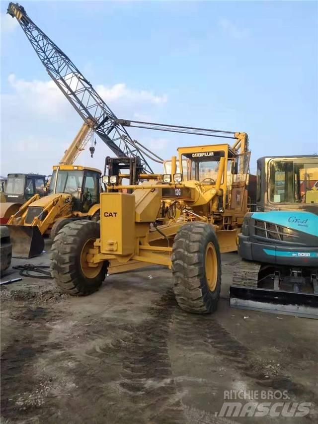 CAT 12G Tiehöylät
