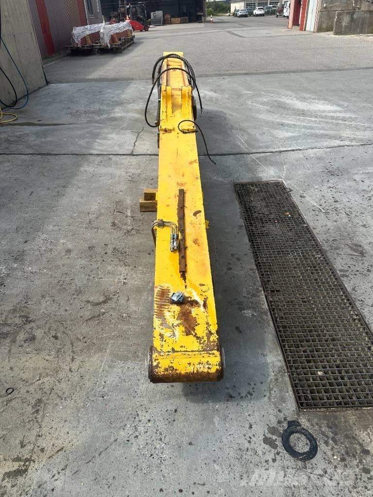 Komatsu PC 180-6 Telakaivukoneet