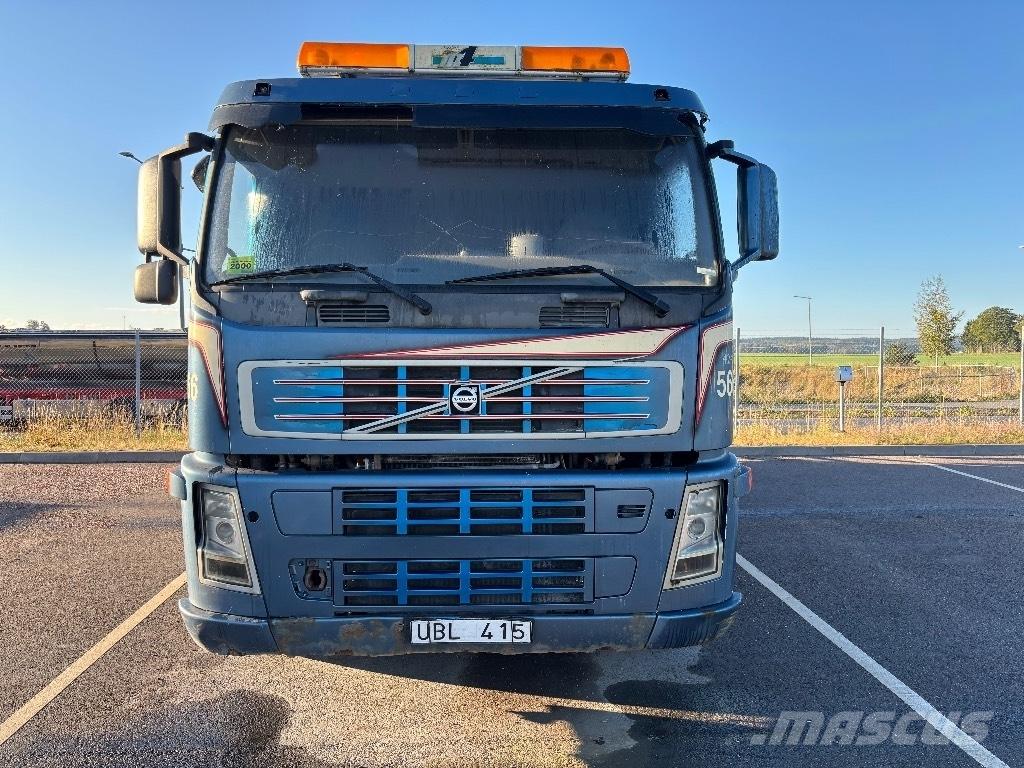Volvo VOLVO FM12 6X2 Säiliöautot