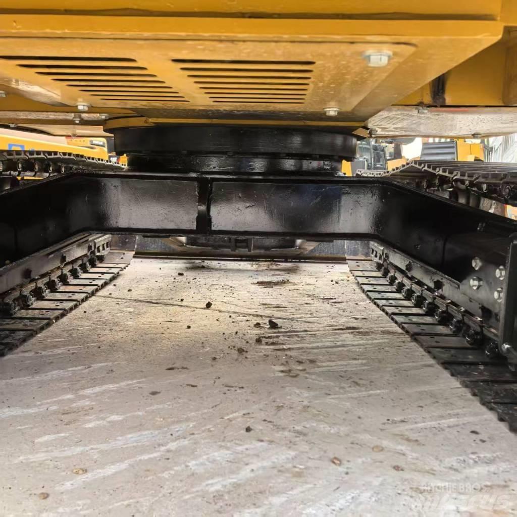 CAT 305.5 E 2 Telakaivukoneet