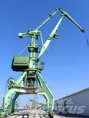  ALBATROS Muut nostokoneet
