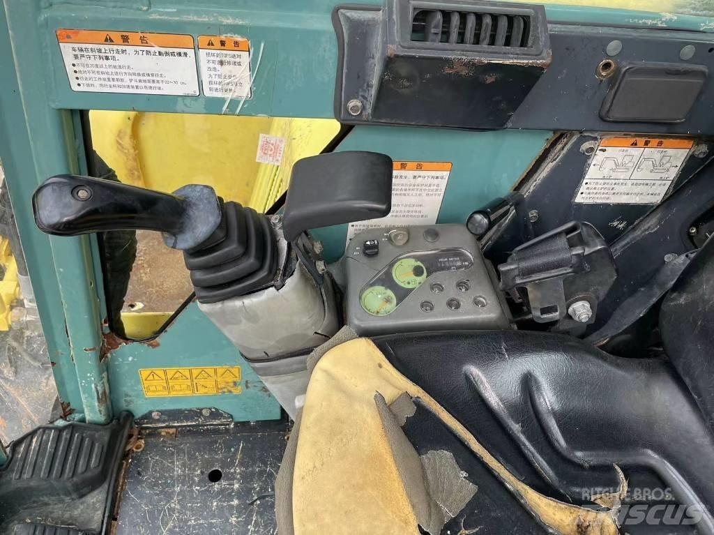 Yanmar Vio 75 Telakaivukoneet