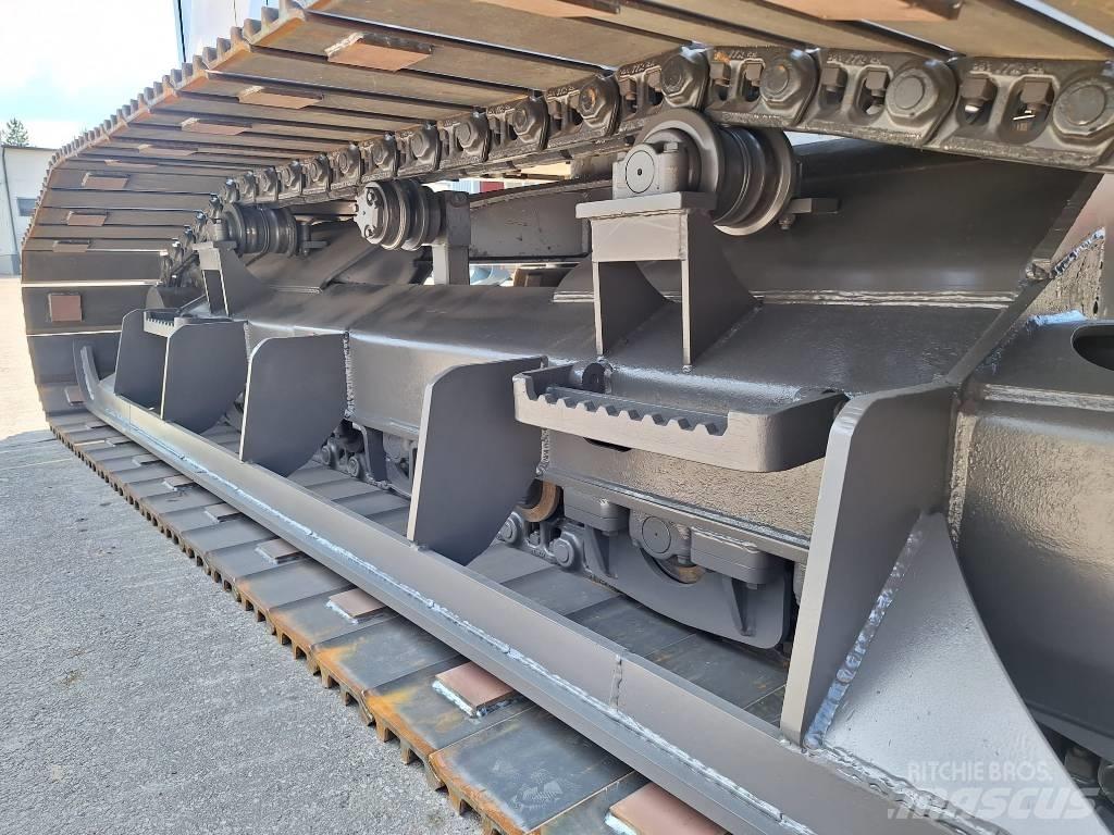 Volvo EC140ELM Telakaivukoneet