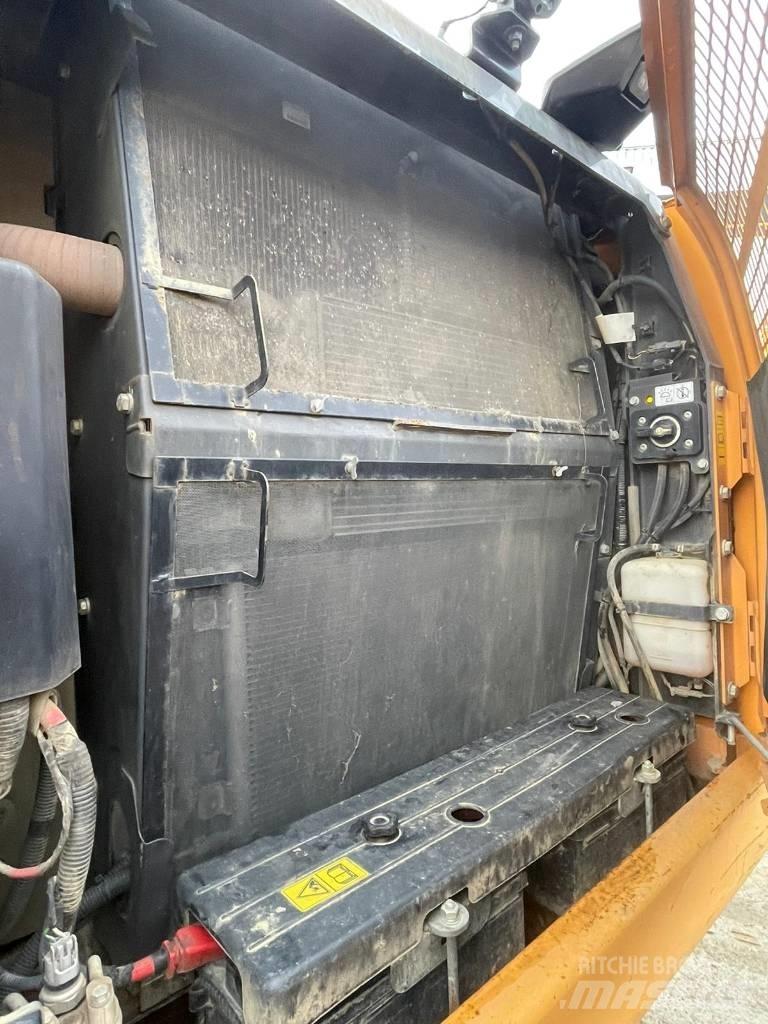 CASE CX 210 D Telakaivukoneet