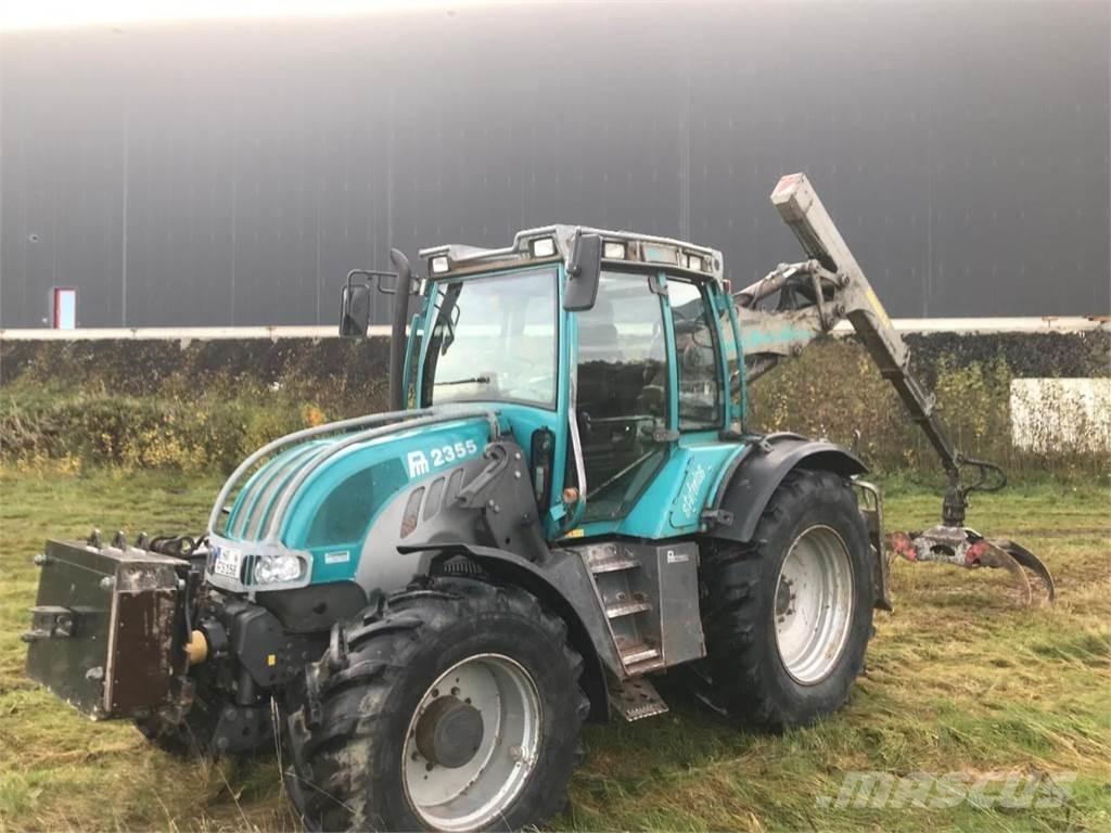 PM Trac 2355 Muut maatalouskoneet
