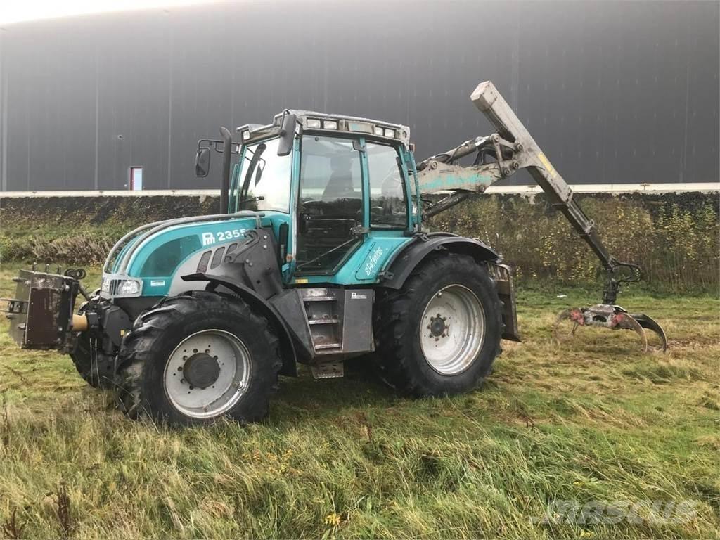PM Trac 2355 Muut maatalouskoneet