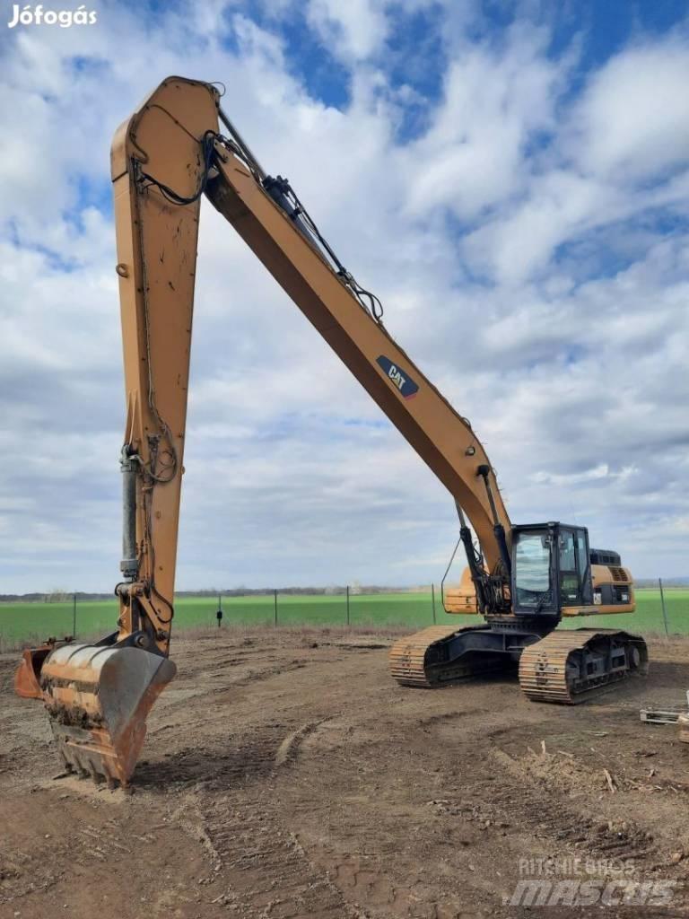 CAT 336 D L LR Pitkävartiset kaivinkoneet