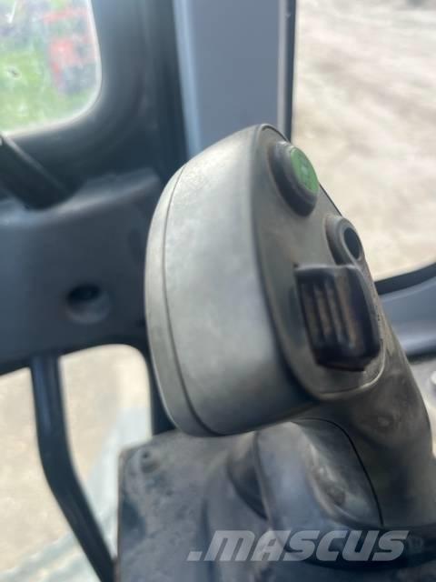 Wacker Neuson DW 60 Minidumpperit