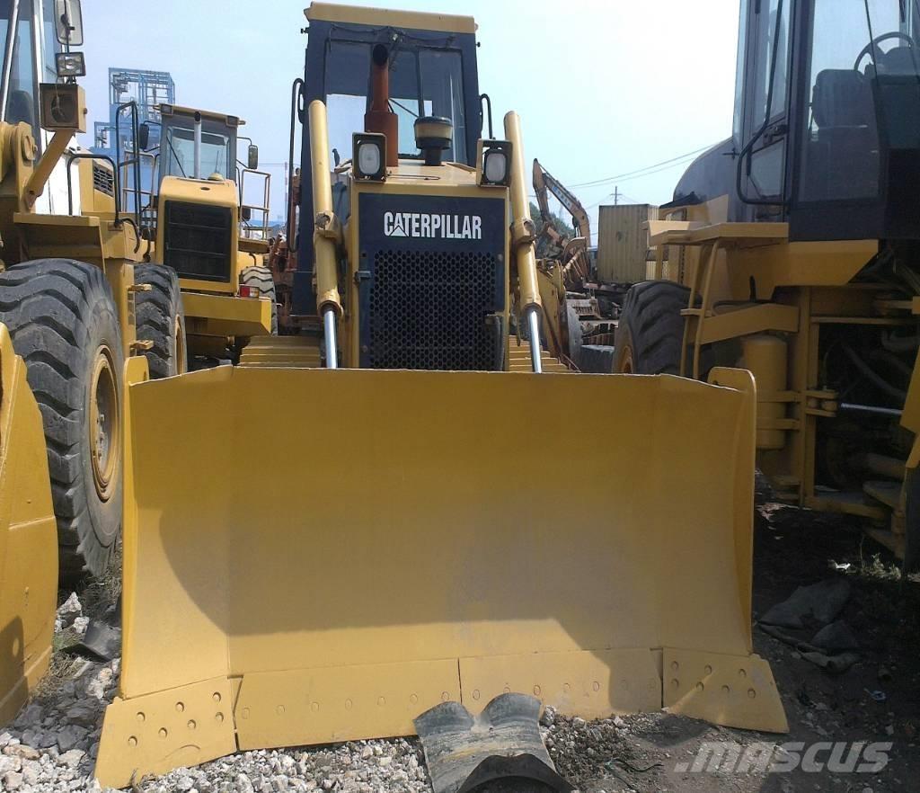 CAT D 6 G LGP II Telaketjupuskutraktorit
