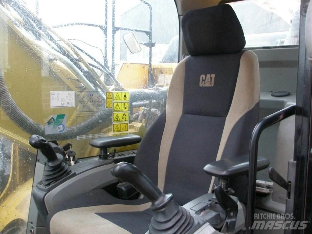CAT 336E Telakaivukoneet