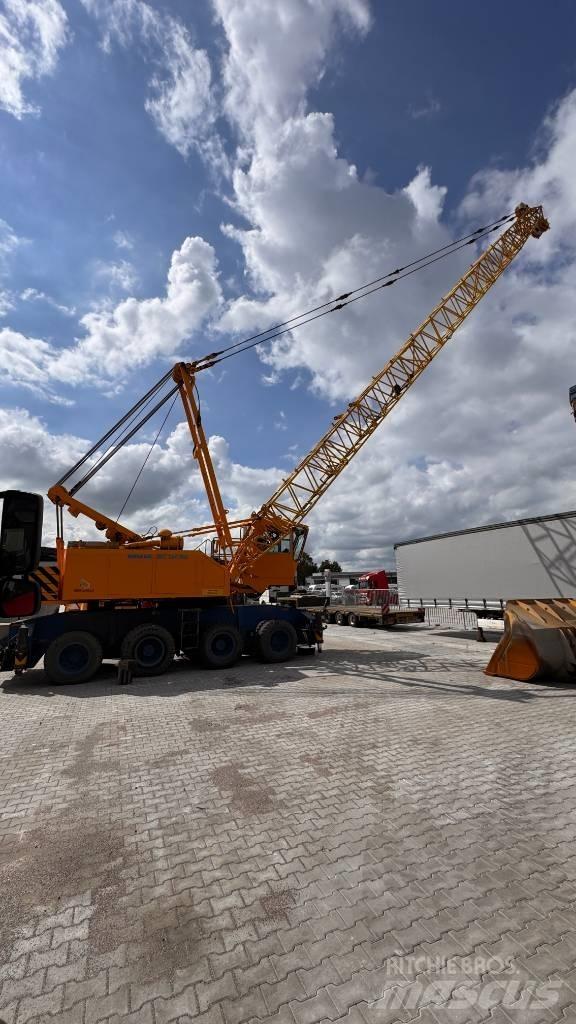 Demag MC 300 RQ Mobiilinosturit