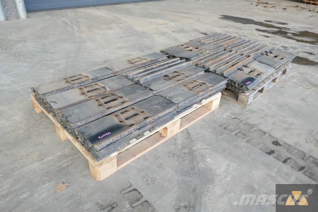 CAT 320 Trackshoes Renkaat ja vanteet