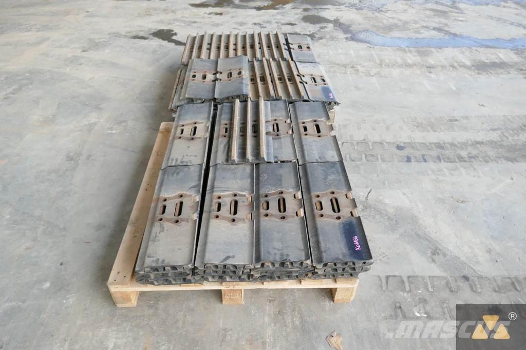 CAT 320 Trackshoes Renkaat ja vanteet