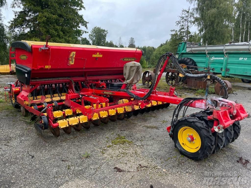 Väderstad Rapid400C Kylvökoneet