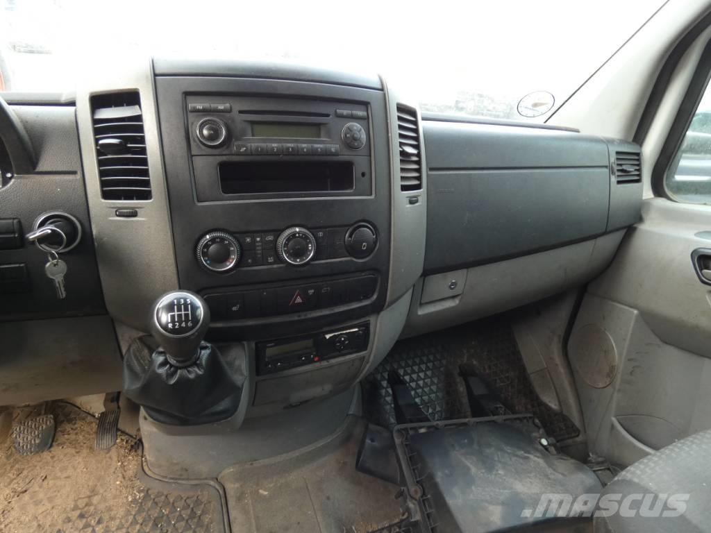 Volkswagen Crafter Lava-kuorma-autot