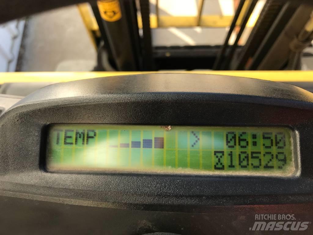 Hyster S155FT Nestekaasutrukit