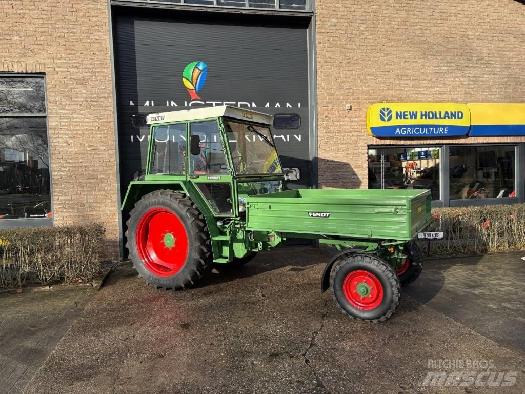Fendt F 255 GTS Traktorit