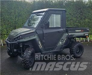 Corvus DX4 EPS UTV-mönkijät