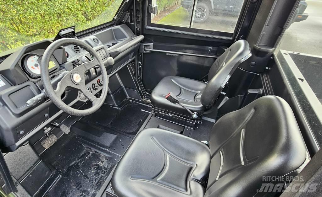 Corvus DX4 EPS UTV-mönkijät