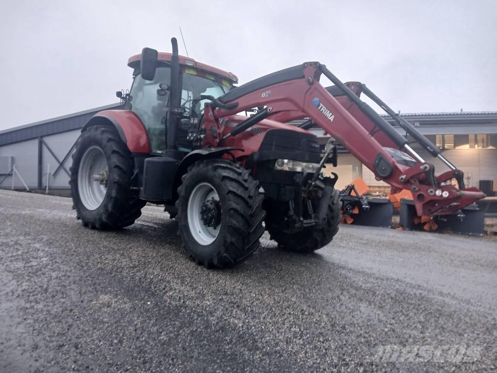 Case IH Puma 230 CVX Traktorit