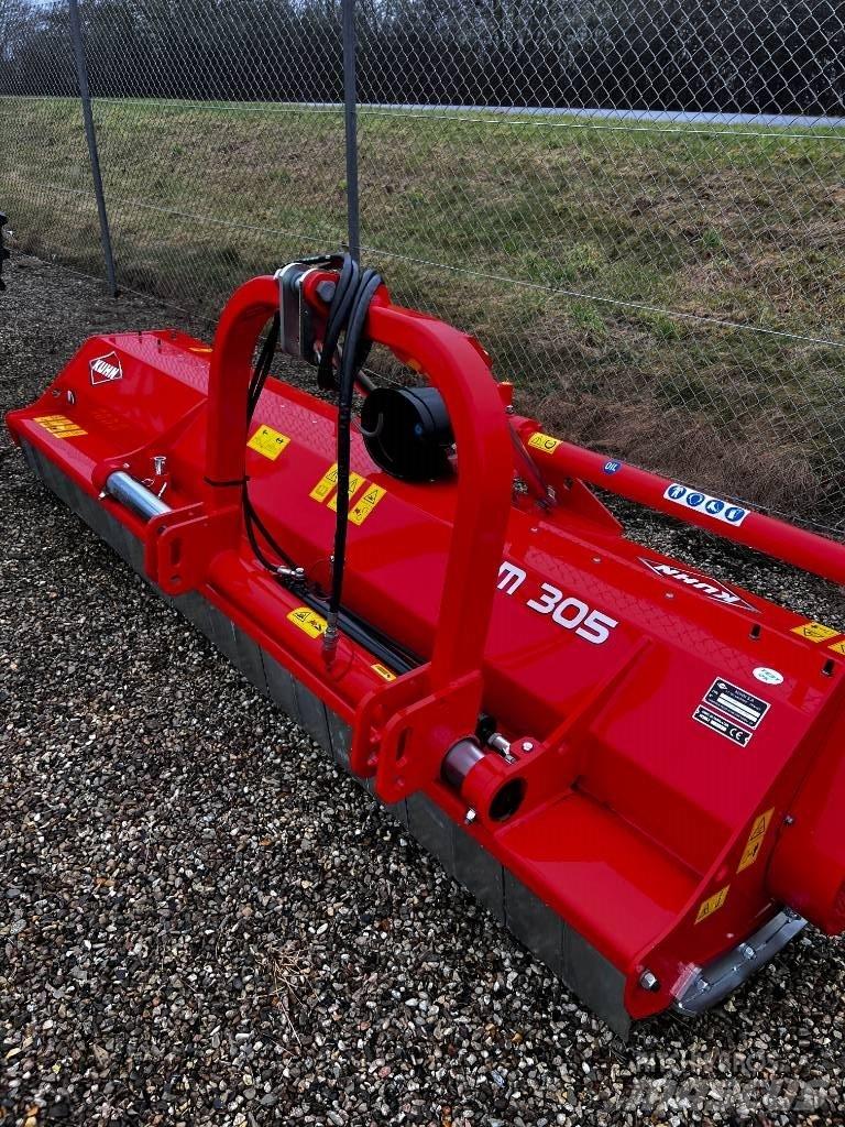 Kuhn VKM 305 Kesantoleikkurit ja -murskaimet