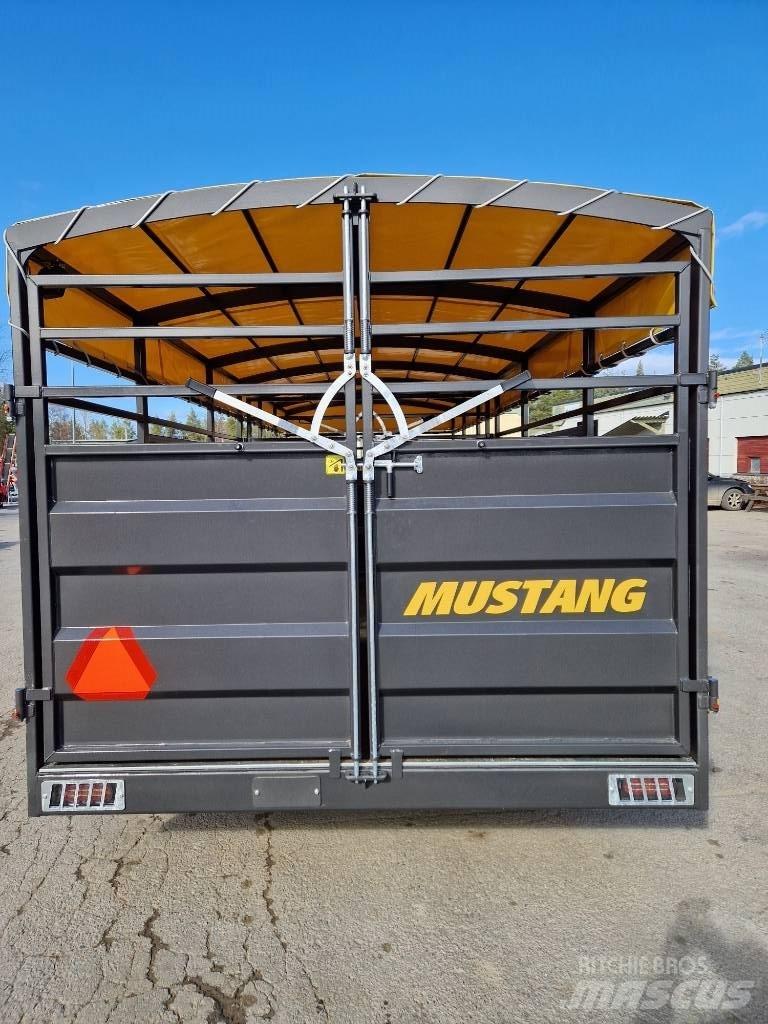 Mustang MA 770 Muut perävaunut