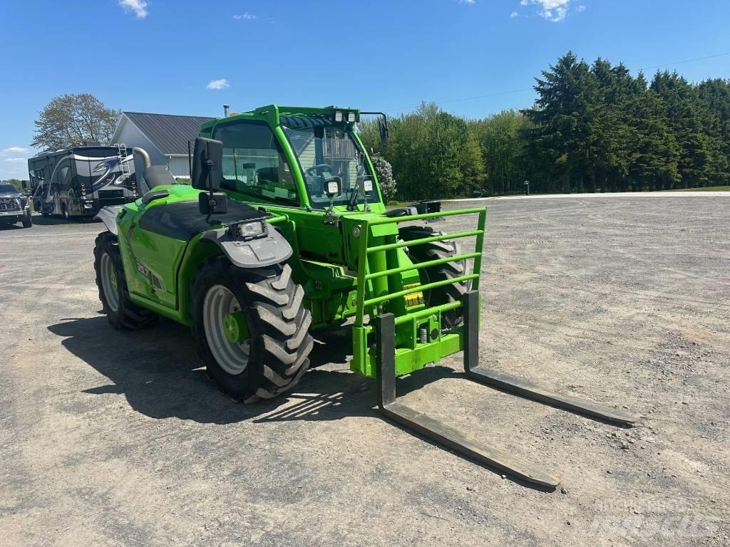 Merlo TF 35.7 Kurottajat