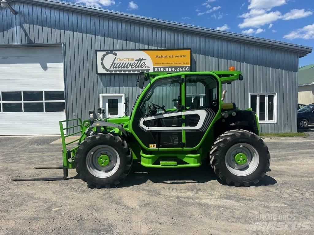 Merlo TF 35.7 Kurottajat
