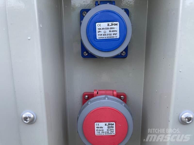 Cummins 28 kVA Dieselgeneraattorit
