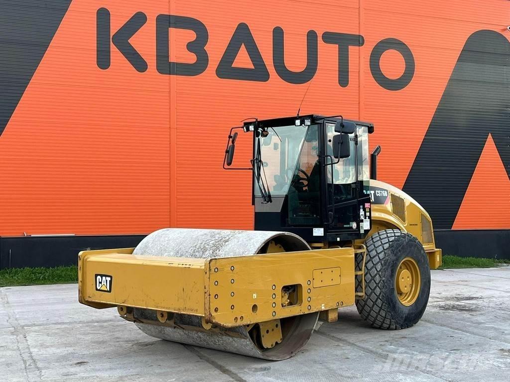 CAT CS 76 B AC Yksivalssijyrät