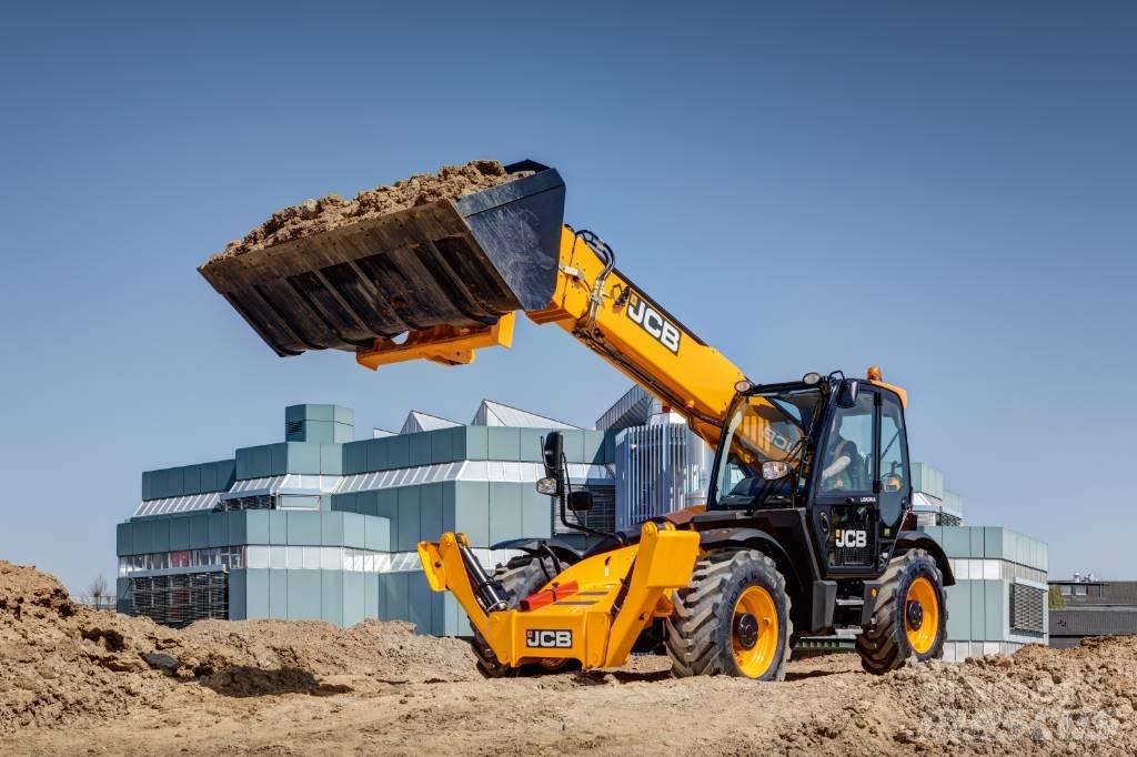 JCB 540-140 Kurottajat