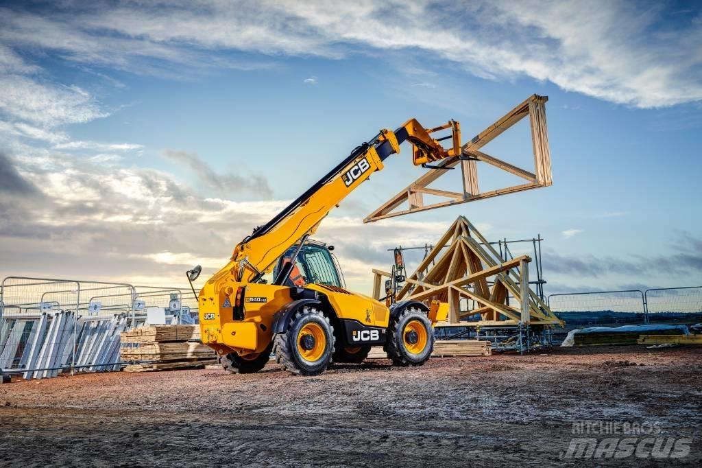 JCB 540-140 Kurottajat