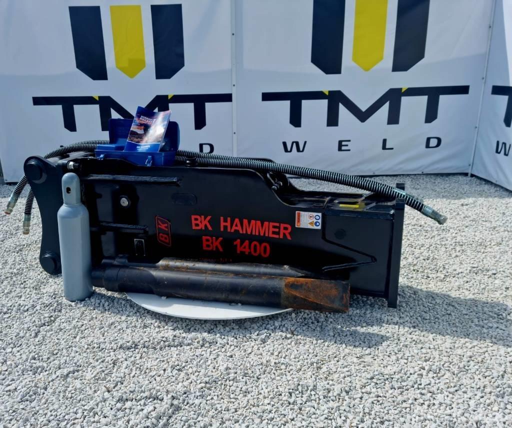 Hammer 1400 Iskuvasarat