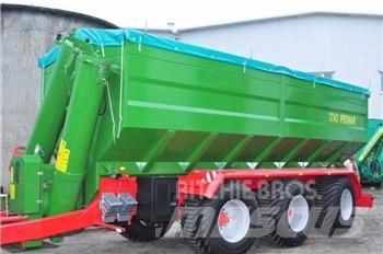 Pronar T 743 Viljavaunut