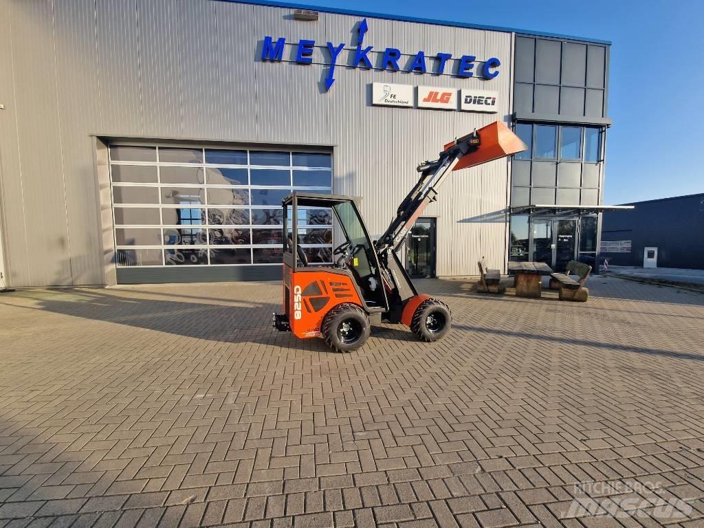Cast Loaders 825D Kurottajat