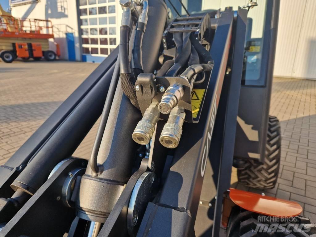 Cast Loaders 825D Kurottajat