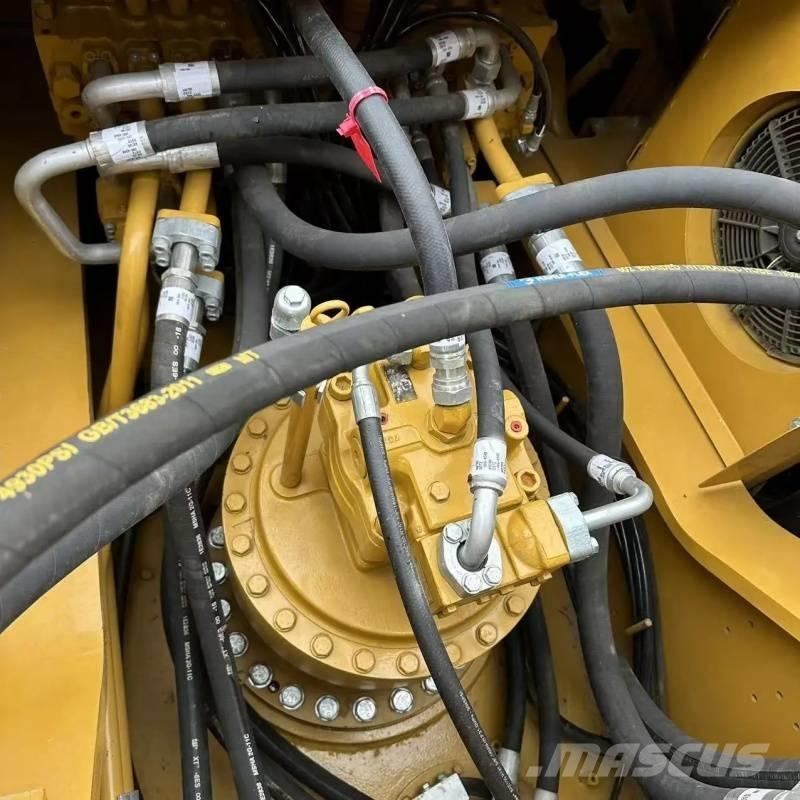 CAT 330 D Telakaivukoneet