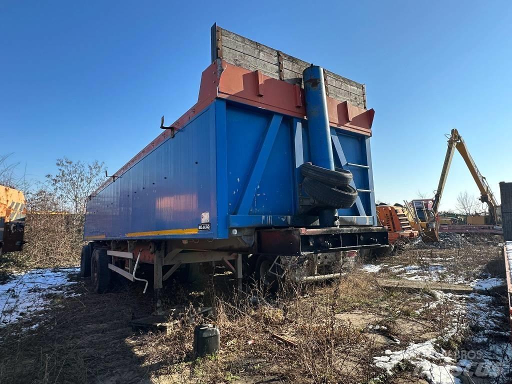 Kel-Berg T40B3 Umpikori puoliperävaunut