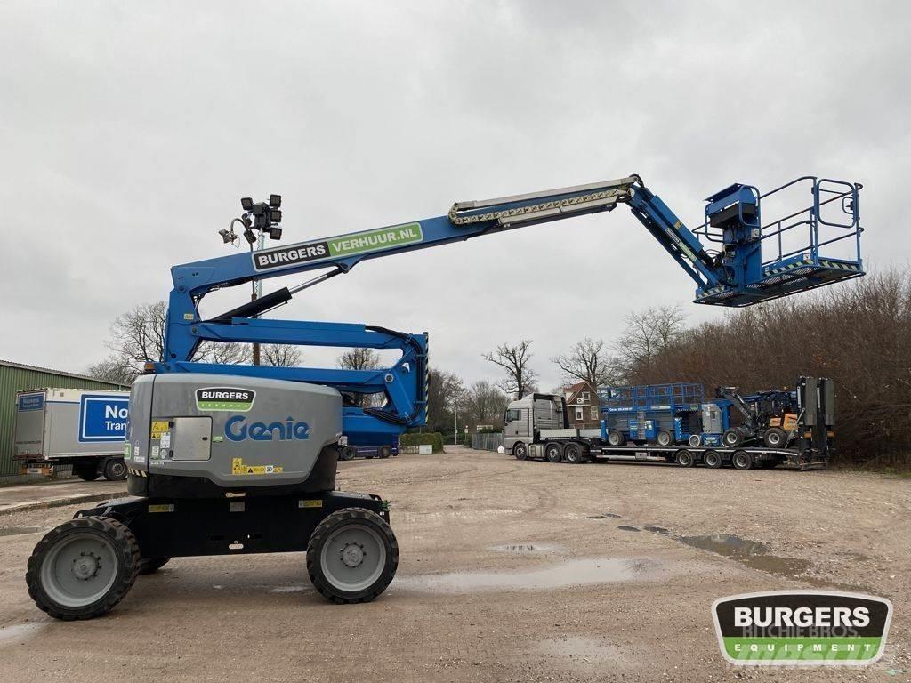 Genie Z62 40 Kuukulkijat