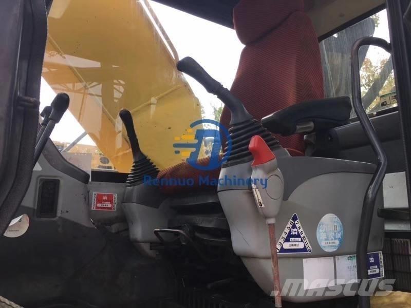 Komatsu PC210-7 Telakaivukoneet