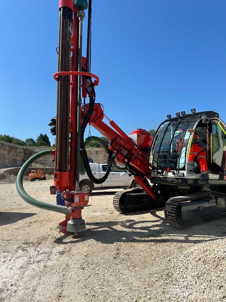Sandvik DI 200 Raskaat porat