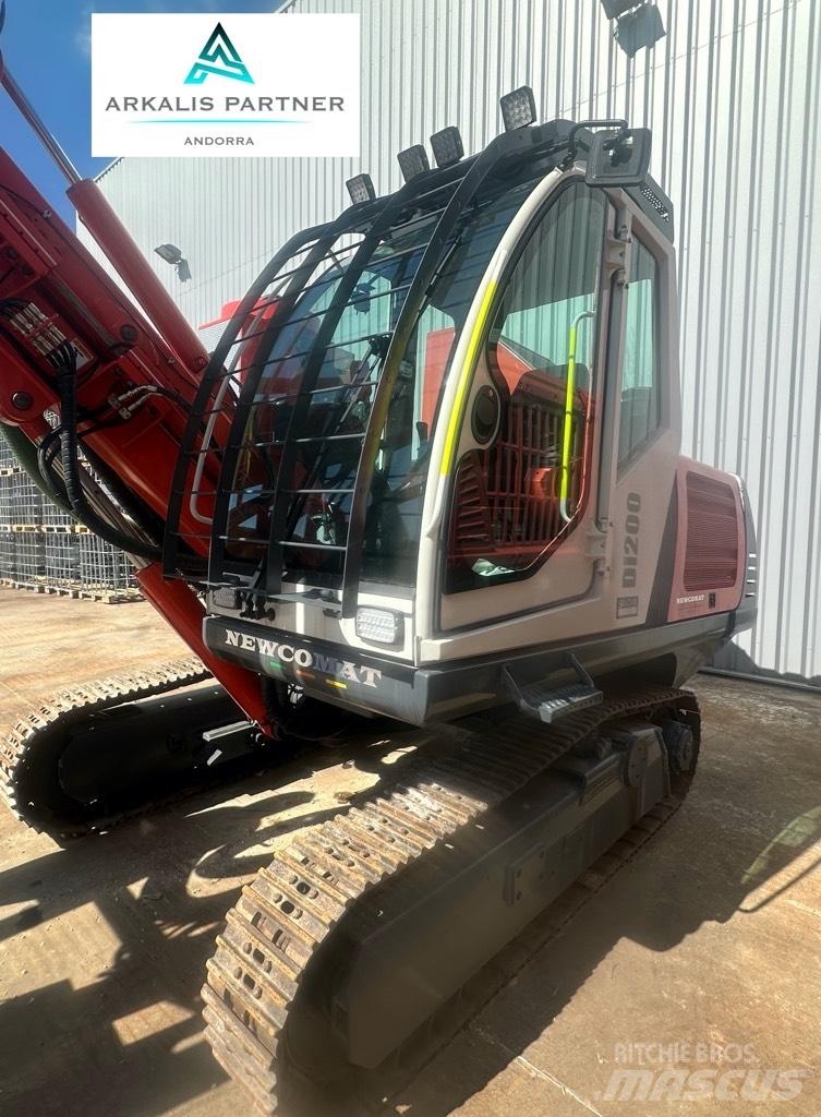 Sandvik DI 200 Raskaat porat