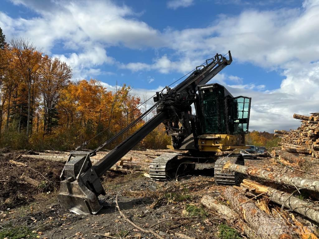 CAT 320 D FM Karsintakoneet