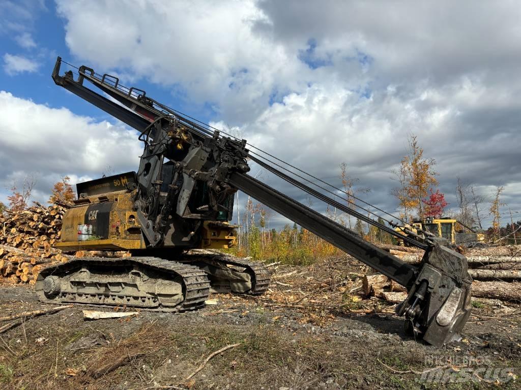 CAT 320 D FM Karsintakoneet
