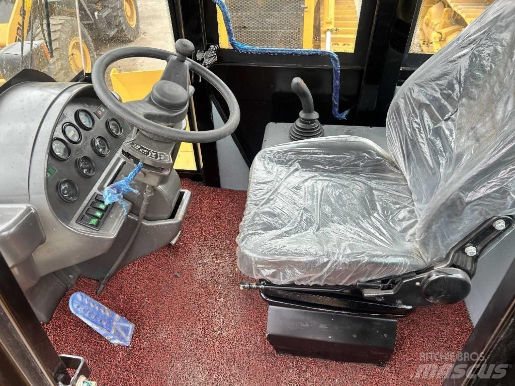 CAT 966 H Pyöräkuormaajat